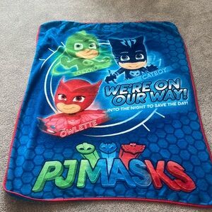 PJ Masks Blanket